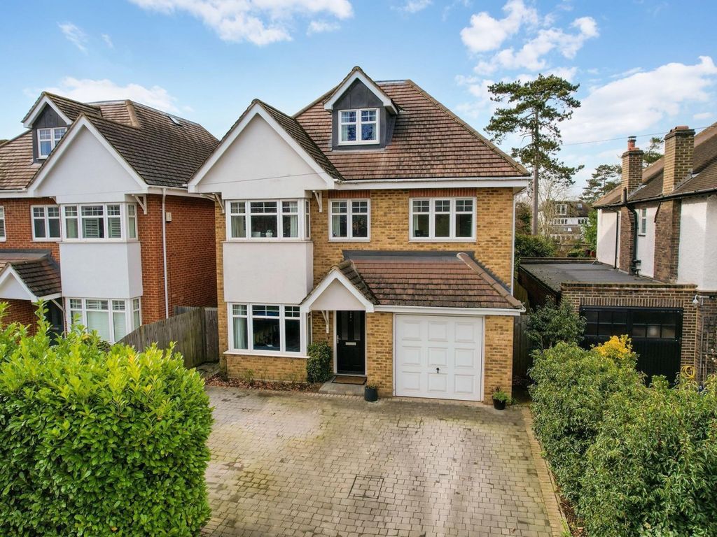 6 bed detached house for sale in Sidney Road, WaltonOnThames KT12