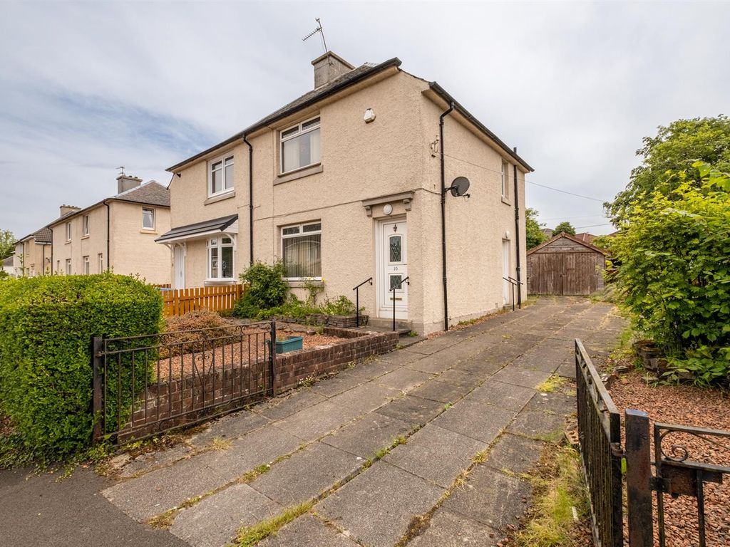 2 bed property for sale in Ivanhoe Crescent, Wishaw ML2 Zoopla