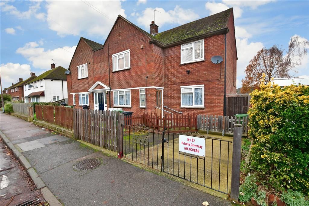 2 bed for sale in Huntington Road, Coxheath, Maidstone, Kent