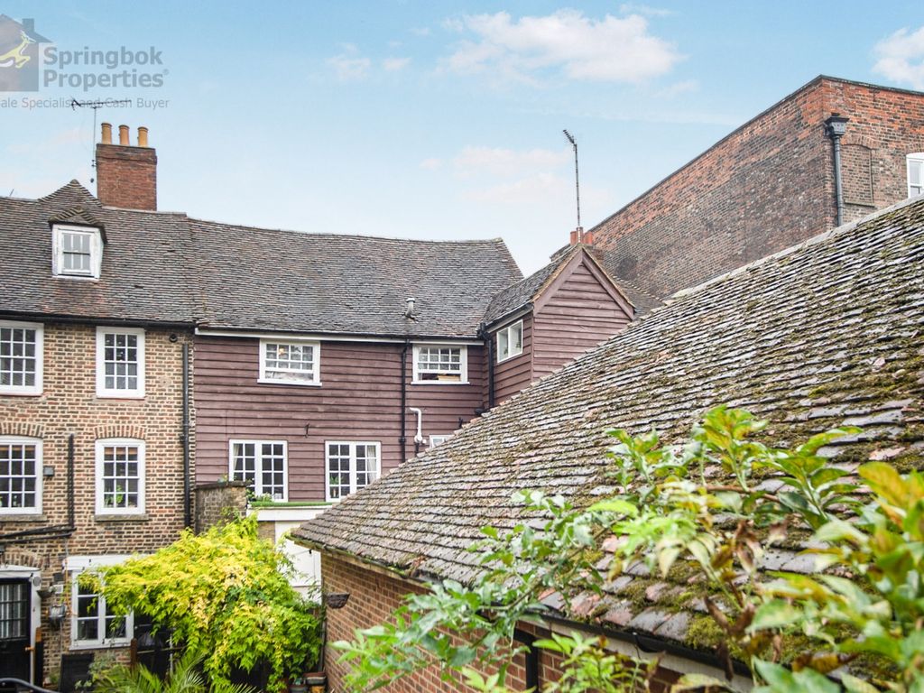 Castle View Mews, Rochester, Kent ME1  