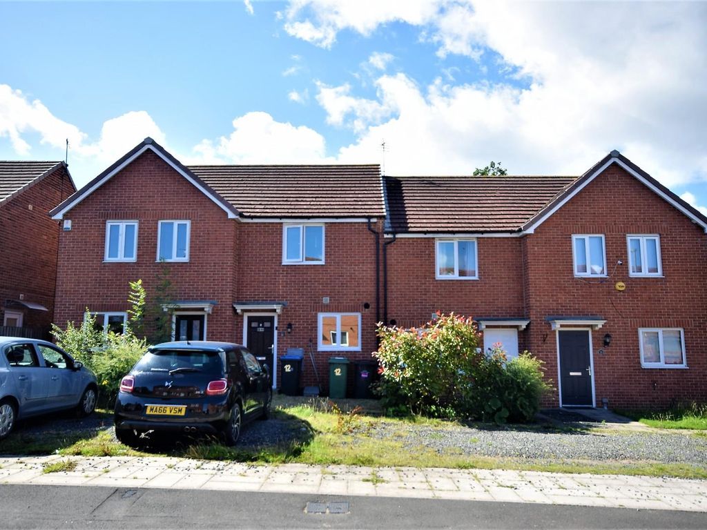 2 bed terraced house for sale in Jarvis Road, Peterlee, Durham SR8 Zoopla