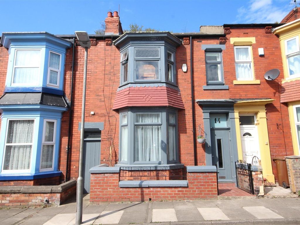 3 bed terraced house for sale in Burn Valley Road, Hartlepool TS26 Zoopla