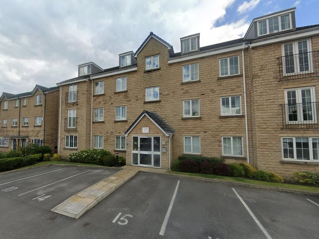 2 bed flat for sale in Greenbrook Road, Burnley BB12, £105,500 Zoopla