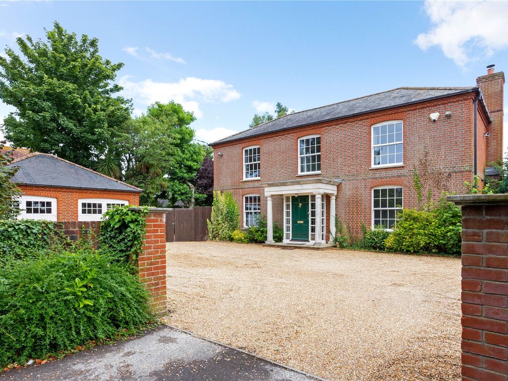 5 bed detached house for sale in Gribble Lane, Oving, Chichester, West