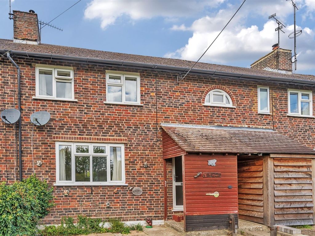 3 bed terraced house for sale in Spring Gardens, Washington RH20, £