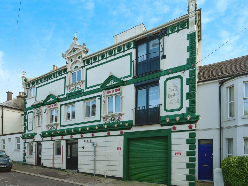5 bed terraced house for sale in Lower South Road, St. LeonardsOnSea