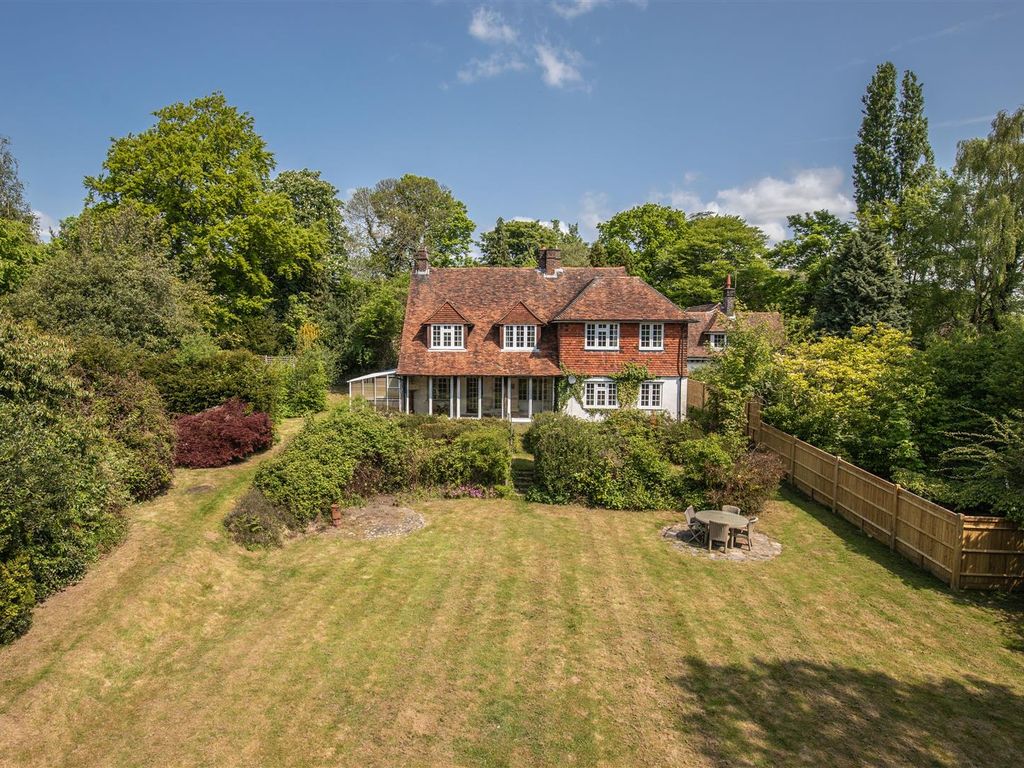 4 bed detached house for sale in Hempstead Road, Uckfield TN22 Zoopla