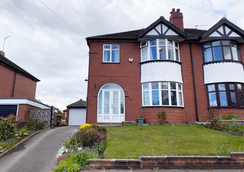3 bed semidetached house for sale in Blurton Road, Blurton, StokeOn