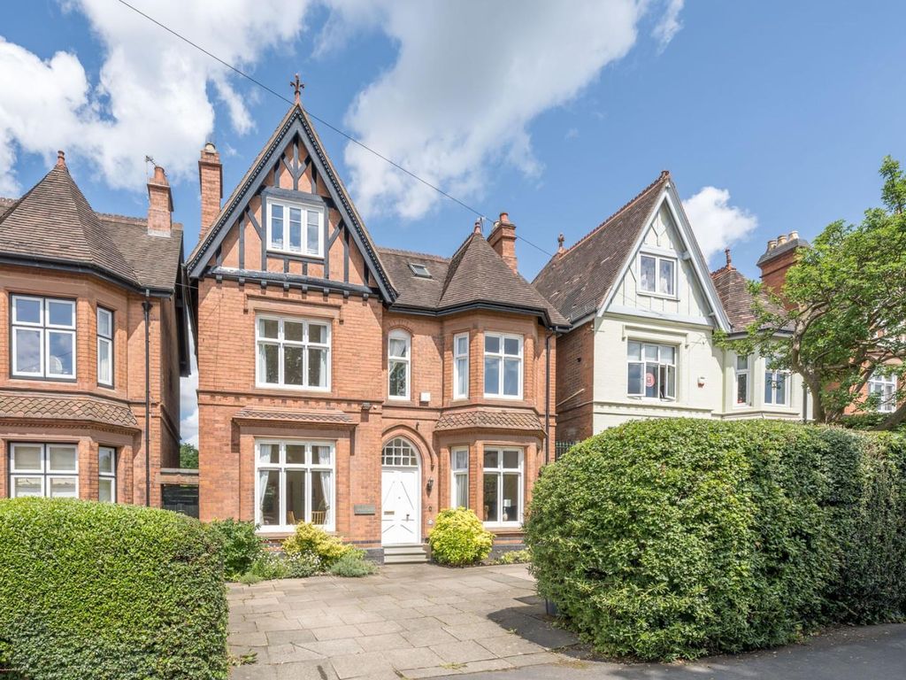 6 bed detached house for sale in Victoria Road, Harborne, Birmingham
