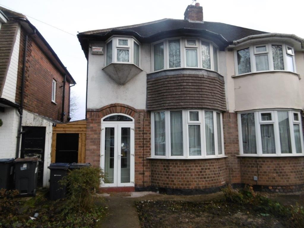 3 bed semidetached house to rent in Hollydale Road, Erdington B24 Zoopla