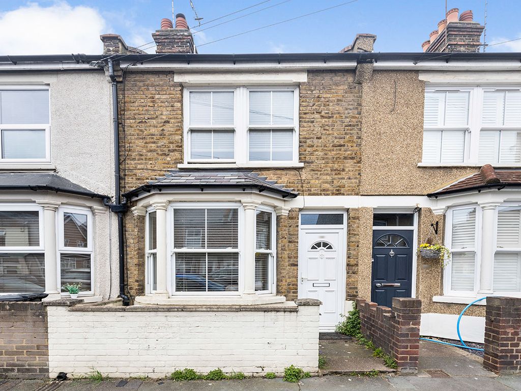 2 bed terraced house for sale in Cardiff Road, Watford, Hertfordshire WD18, £395,000 Zoopla