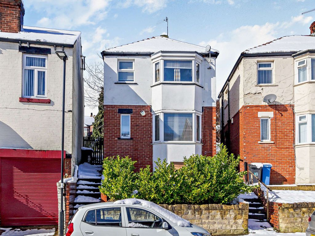 3 bed detached house for sale in Vickers Road, Sheffield S5 Zoopla