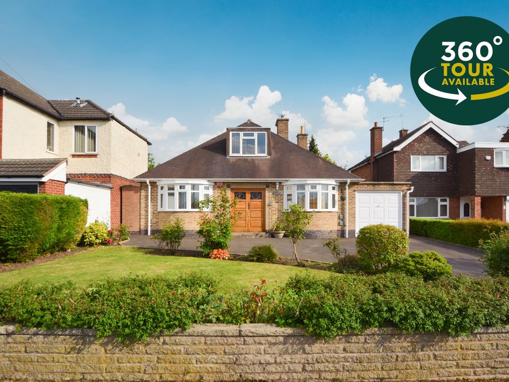 4 bed bungalow for sale in Asquith Boulevard, West Knighton, Leicester LE2 Zoopla