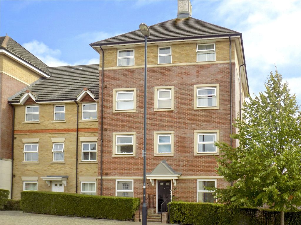 2 bed flat for sale in Marbeck Close, Redhouse, Swindon SN25 Zoopla