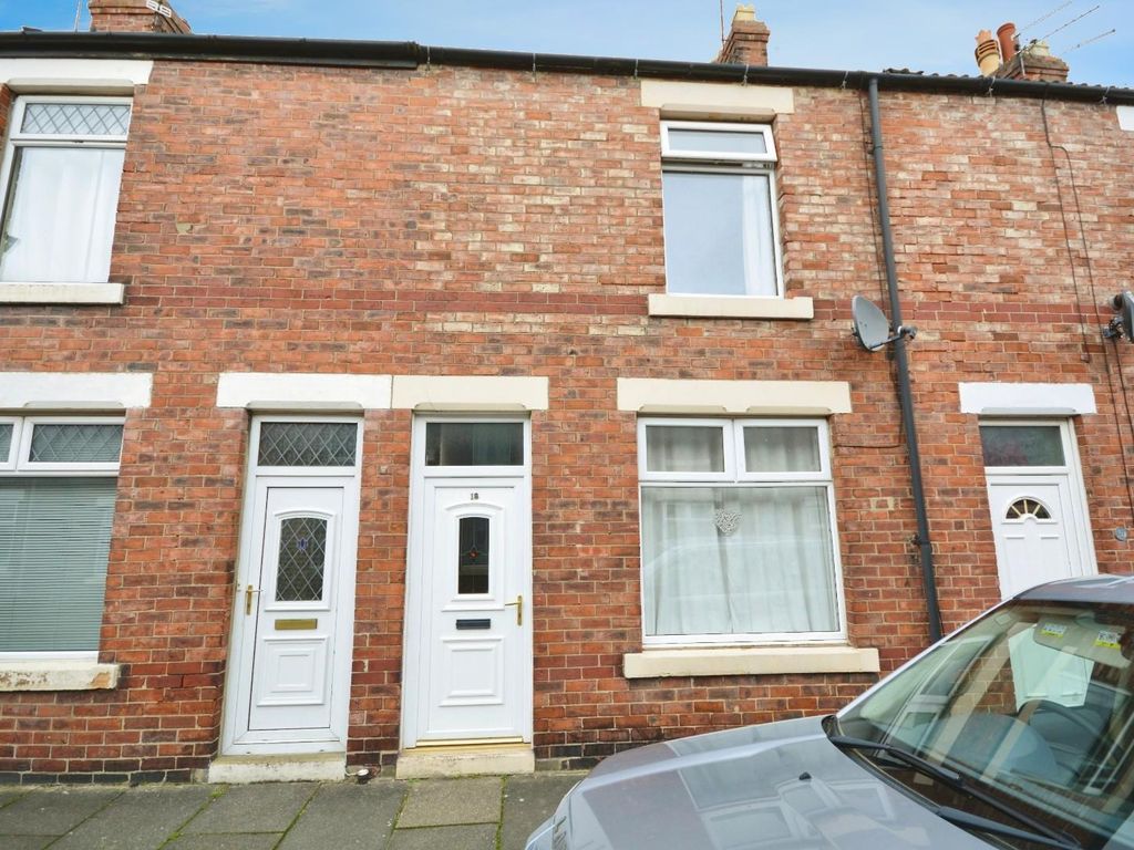 2 bed terraced house for sale in Dent Street, Shildon DL4, £55,000 Zoopla