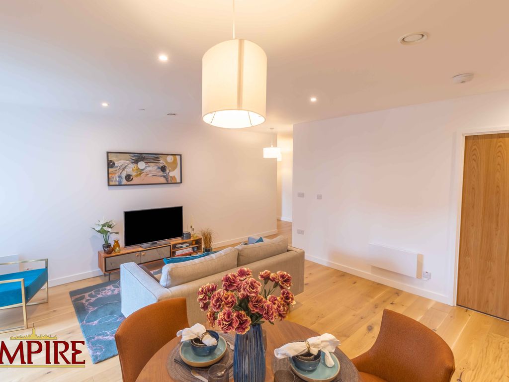 Ernest Street, Birmingham B1  