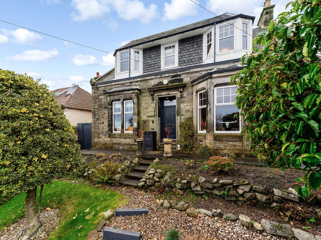 4 bed detached house for sale in Windmill Road, Kirkcaldy KY1, £380,000