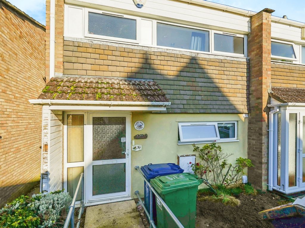 3 bed semidetached house for sale in Leafield Road, Oxford