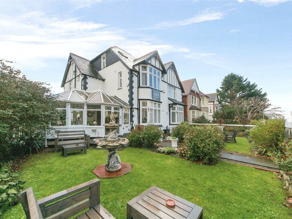 6 bed detached house for sale in Abbey Road, Llandudno, Conwy LL30 Zoopla