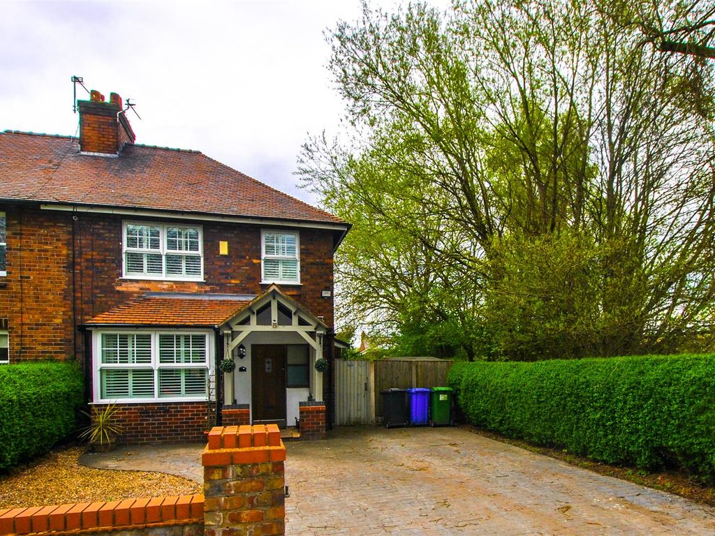 3 bed property for sale in Beech Avenue, Penketh, Warrington WA5, £