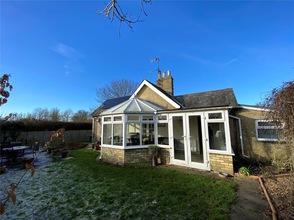 2 bed bungalow for sale in Ely Road, Hilgay, Downham Market PE38 Zoopla