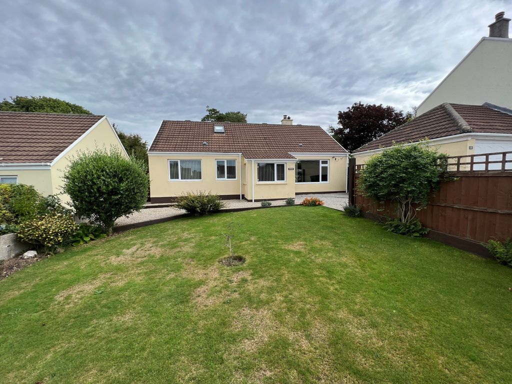4 bed detached bungalow to rent in Pencantol, Frogpool, Truro TR4 Zoopla