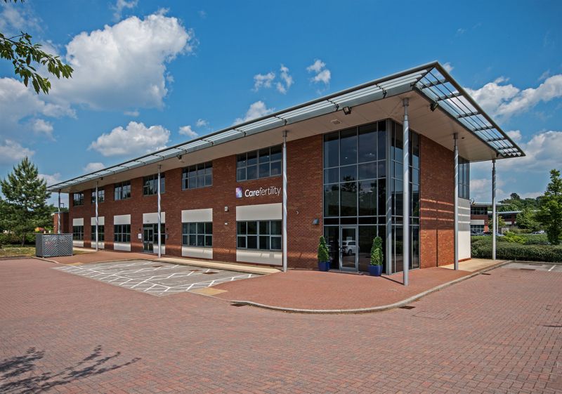 Commercial property for sale in 5400 Daresbury Park, Daresbury, Runcorn