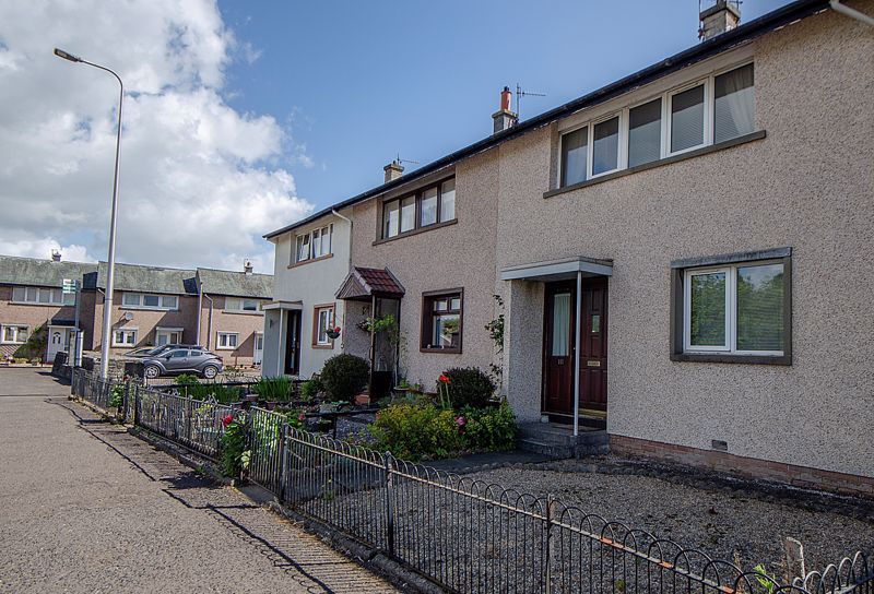 2 bed terraced house for sale in John Street, Penicuik EH26 Zoopla