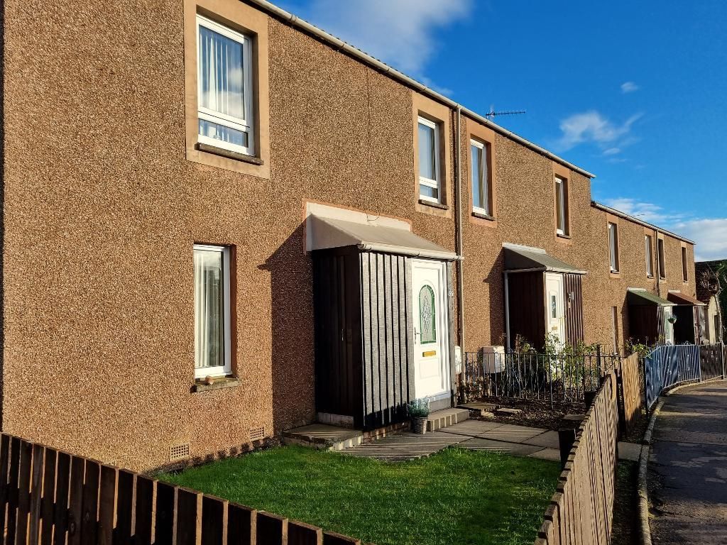 2 bed end terrace house for sale in Westland Park, Auchtermuchty KY14