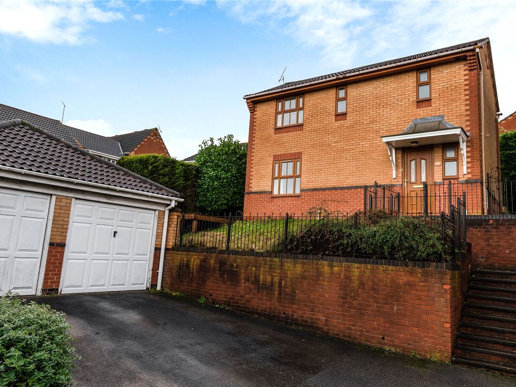 3 bed detached house for sale in Naseby Road, Belper, Derbyshire DE56