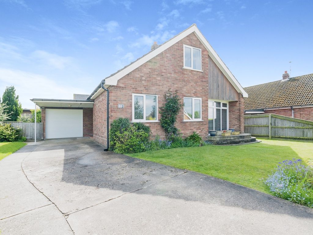 3 bed property for sale in Heath Rise, Fakenham NR21 Zoopla