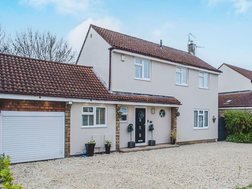 4 bed property for sale in Furlong Close, Swindon SN25, £475,000 Zoopla