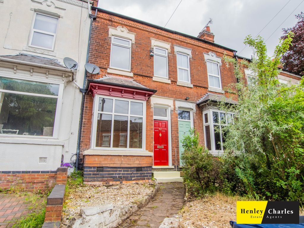 2 bed terraced house to rent in Somerset Road, Erdington, Birmingham