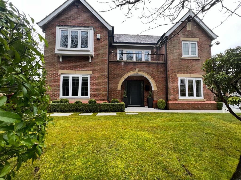 6 bed detached house for sale in The Keep, Bolton BL1 Zoopla