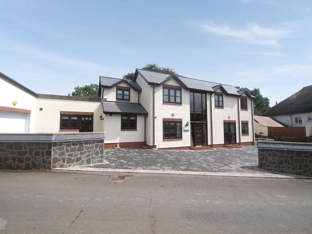 3 bed detached house for sale in Morchard Crediton EX17 Zoopla