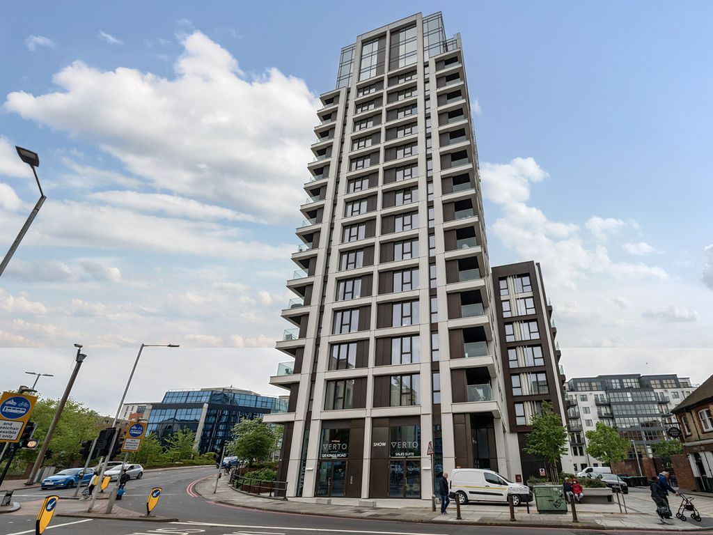 2 bed flat for sale in Kings Road, Reading RG1 Zoopla