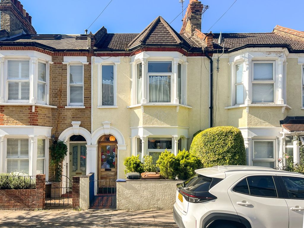 2 bed terraced house for sale in Longhurst Road, Hither Green, London SE13, £635,000 Zoopla