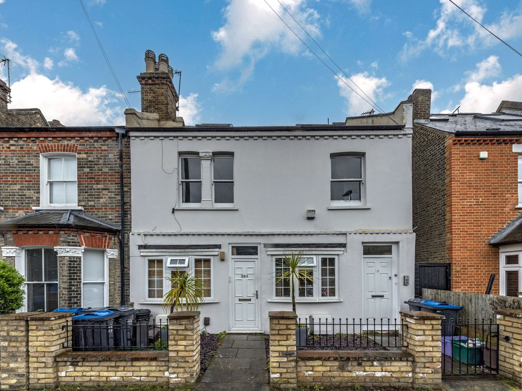 1 bed flat for sale in Effra Road, Wimbledon, London SW19 Zoopla