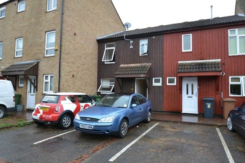 3 bed terraced house for sale in Stagsden, Orton Goldhay, Peterborough