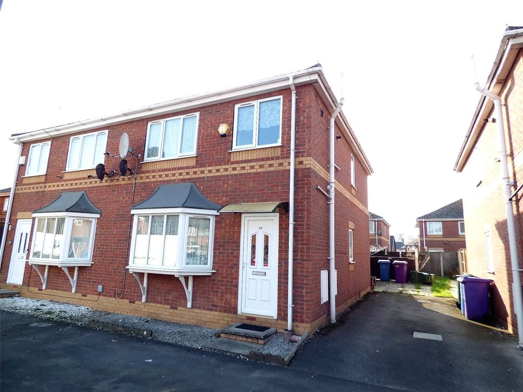 3 bed semidetached house for sale in Hilberry Avenue, Liverpool