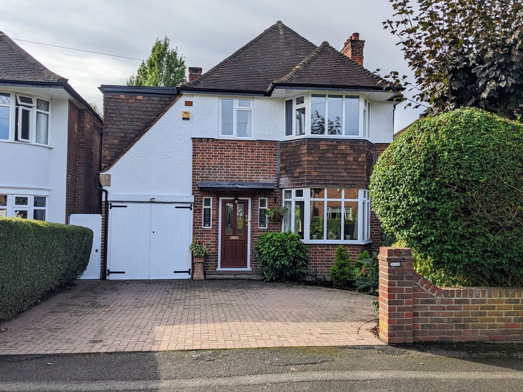 3 bed detached house for sale in The Chase, Eastcote, Pinner HA5 Zoopla
