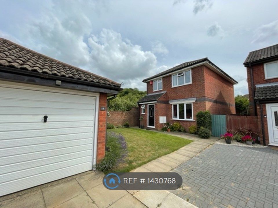 3 bed detached house to rent in Harveys Hill, Luton LU2 Zoopla