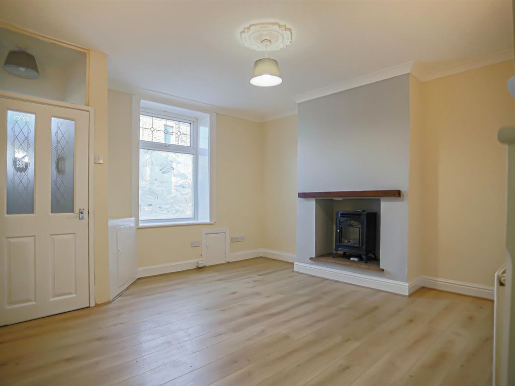 2 bed terraced house for sale in Church Street, Great Harwood