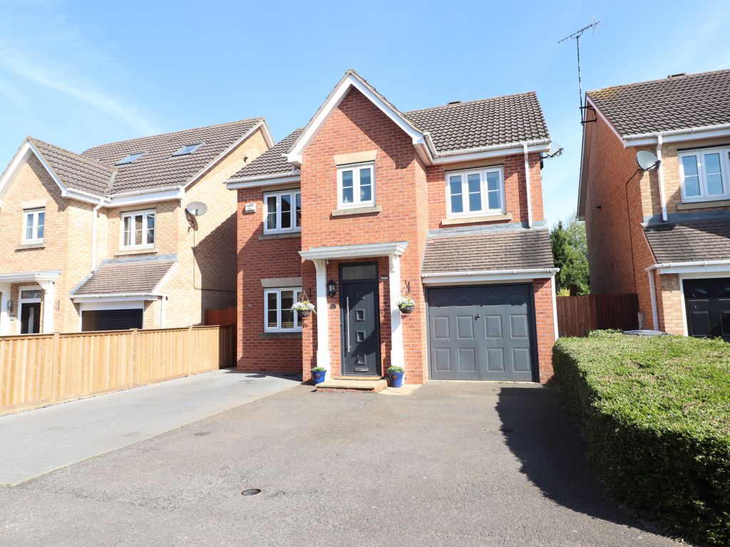 4 bed detached house for sale in Wilson Close, Daventry NN11 Zoopla