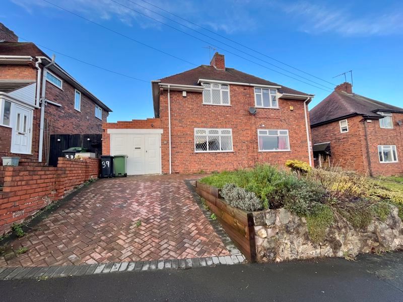 2 bed semidetached house for sale in Coppice Lane, Quarry Bank