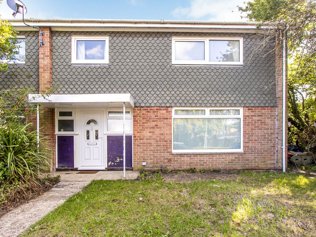 4 bed end terrace house for sale in King John Avenue, Bearwood