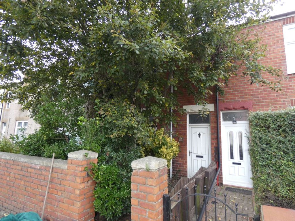 3 bed terraced house for sale in 175 Woodhorn Road, Ashington