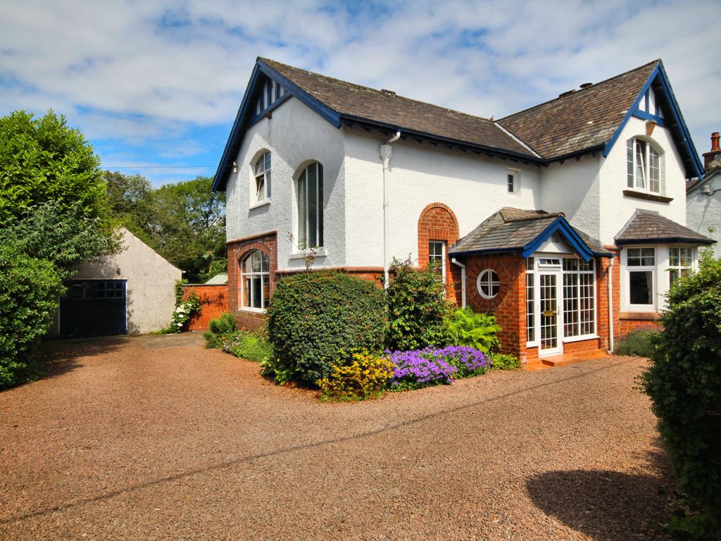 3 bed detached house for sale in Blinkbonnie, 6 Tongland Road, Kirkcudbright DG6 Zoopla