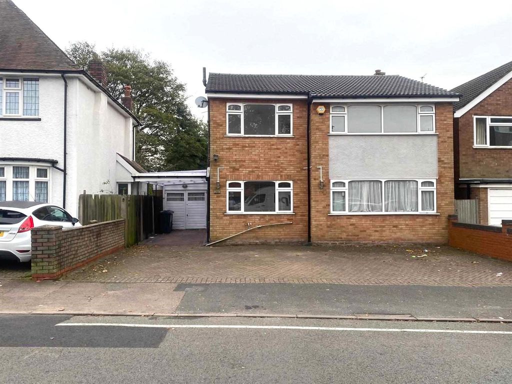 4 bed property to rent in Mossfield Road, Kings Heath, Birmingham B14