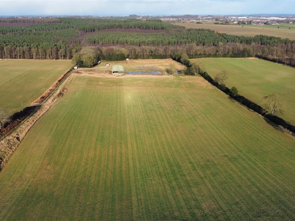 Land for sale in Ricket Lane, Blidworth, Nottinghamshire NG21, £